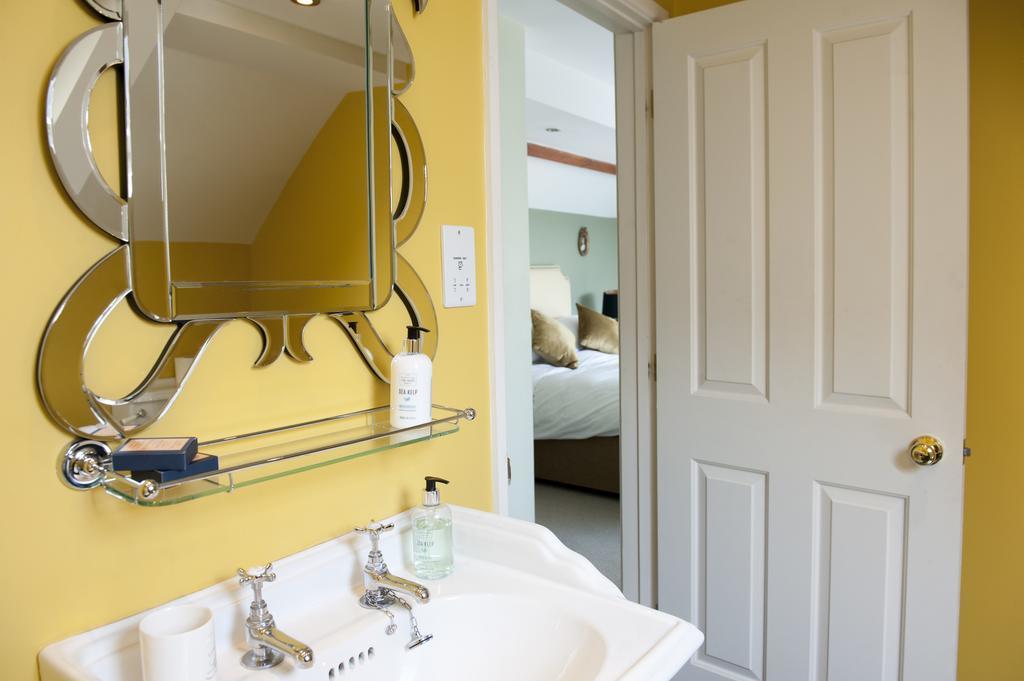 The Bridge House Bed and Breakfast Ross-on-Wye Exteriör bild